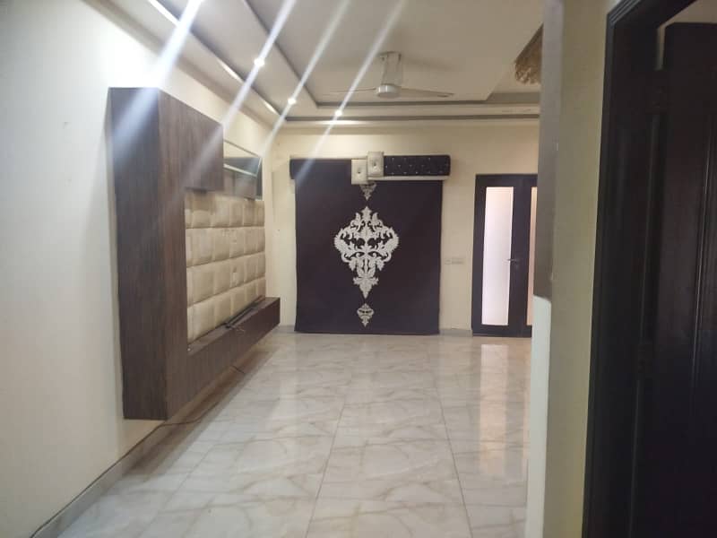 10 Marla Lower Portion Lavish Bungalow For Rent in D Block Phase 5 DHA Lahore 1