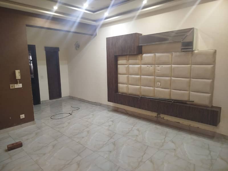 10 Marla Lower Portion Lavish Bungalow For Rent in D Block Phase 5 DHA Lahore 4