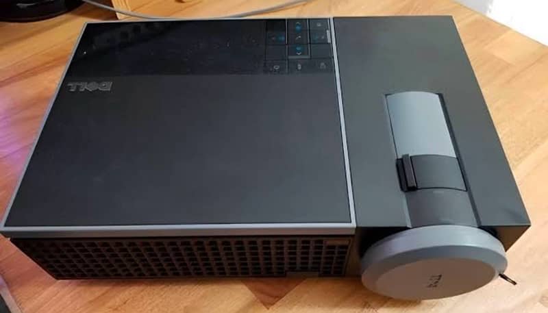 Dell 1510X Projector U. K import 0