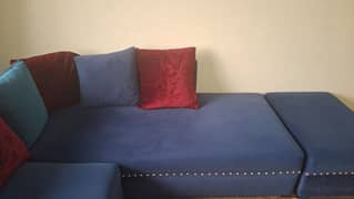 7 seater  sofa in very good condition