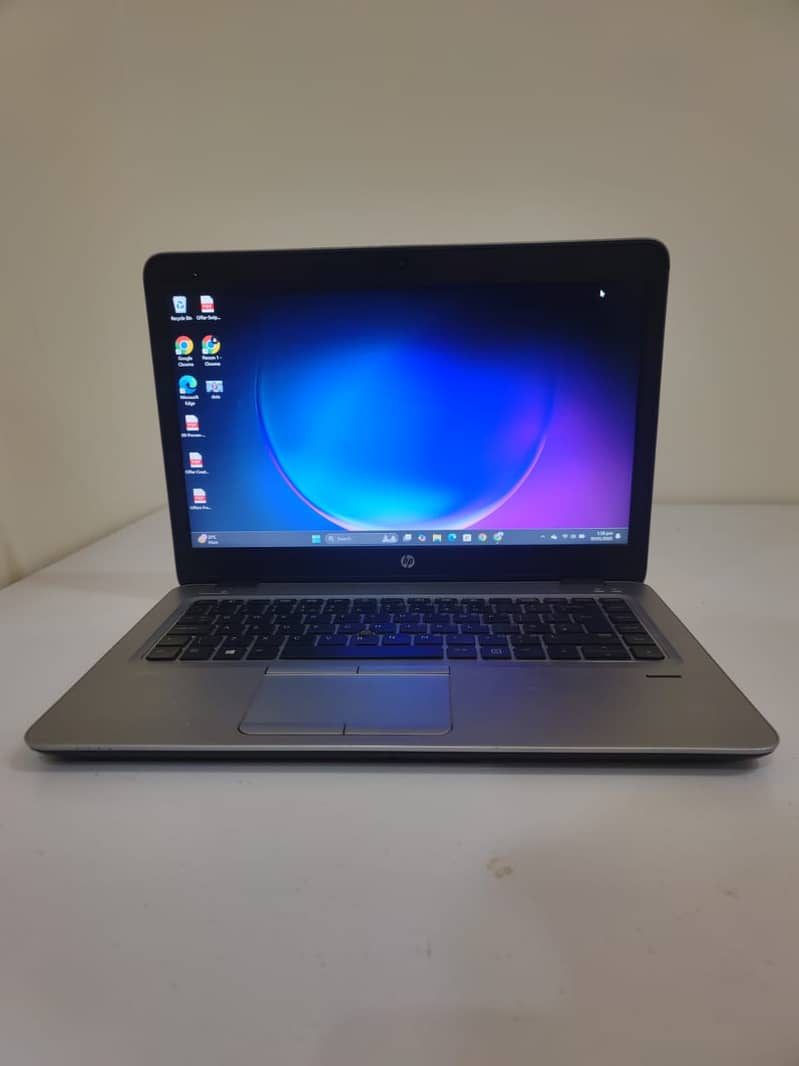 Hp Elitebook 850 G2 i5 5th gen 0