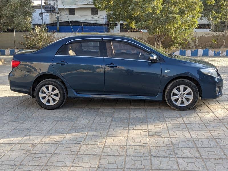 Toyota Corolla GLI 2012 2