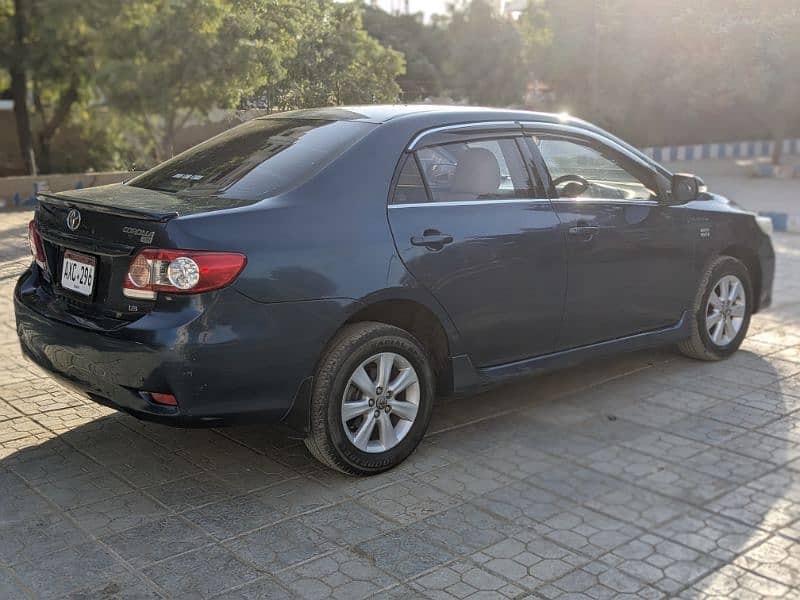 Toyota Corolla GLI 2012 6