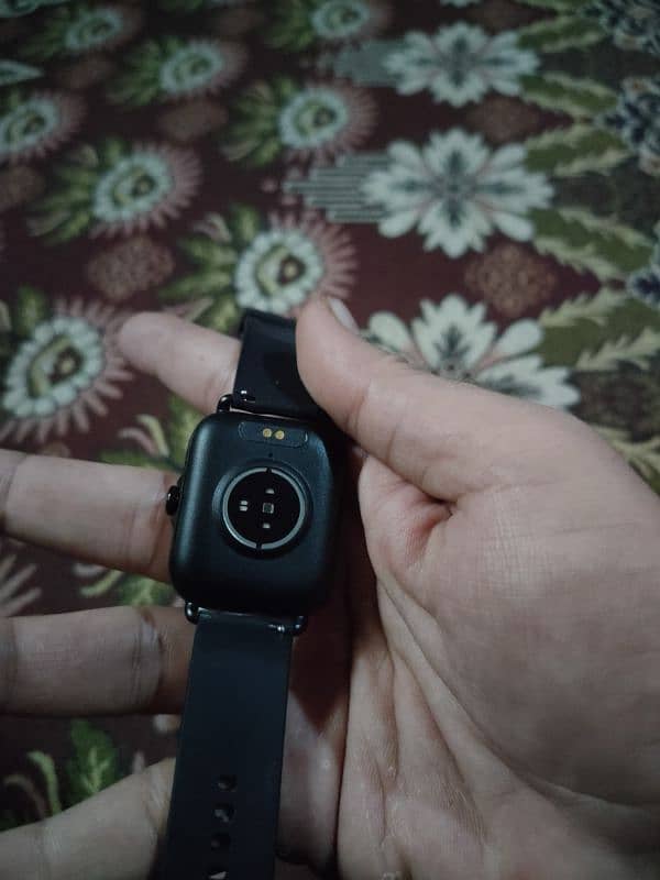 Mi Band 5 and Mibro Air smart watch 6