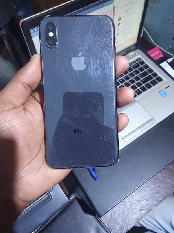 iphone X non pta 1