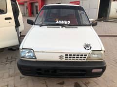 Suzuki Mehran VXR 2018