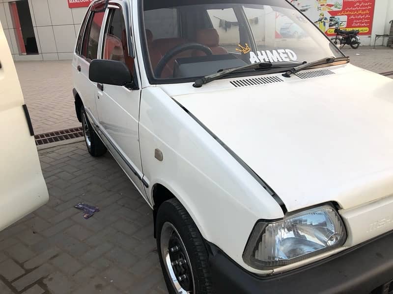 Suzuki Mehran VXR 2018 3