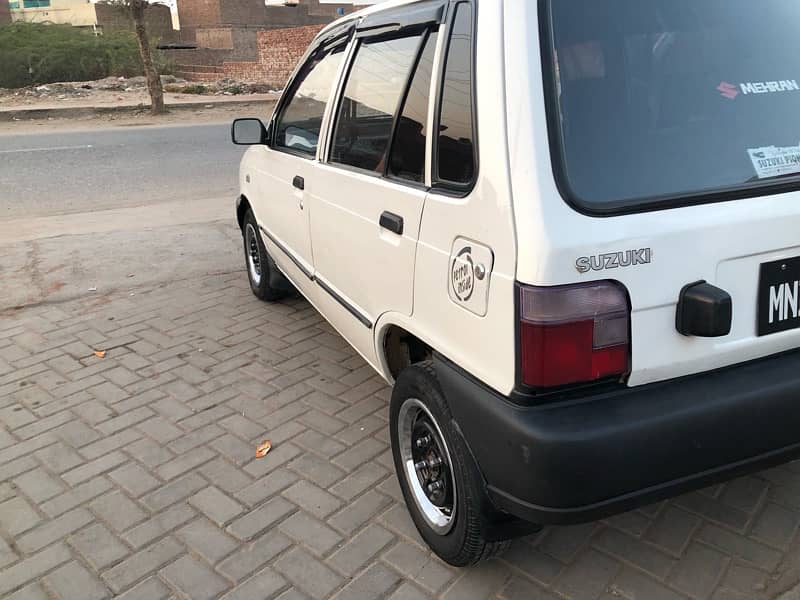 Suzuki Mehran VXR 2018 5