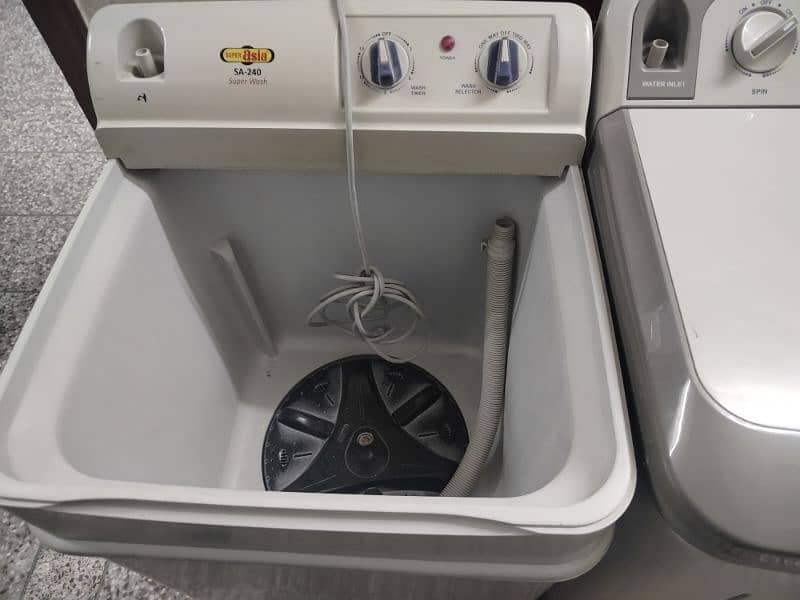 spinner and washing machine for sale 1