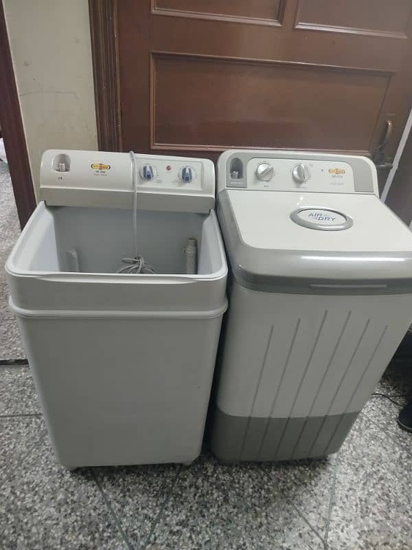 spinner and washing machine for sale 3