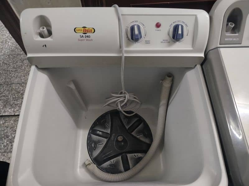 spinner and washing machine for sale 7