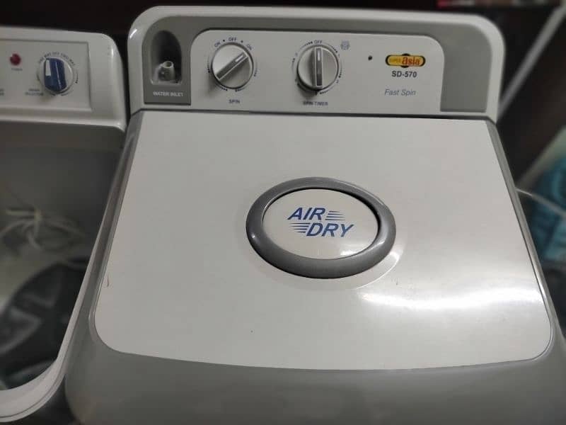 spinner and washing machine for sale 8