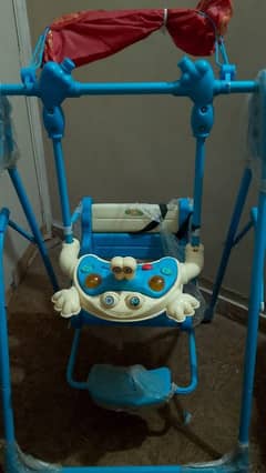 Good quality baby swing