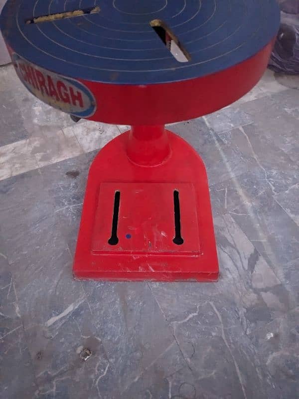 Mixer Machine for Paint or other materials. 4