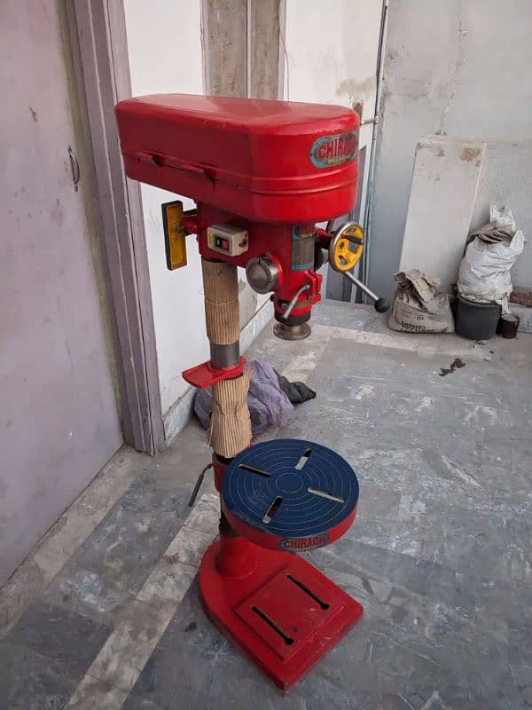 Mixer Machine for Paint or other materials. 5