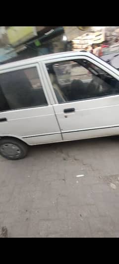 Suzuki Mehran VXR 2007