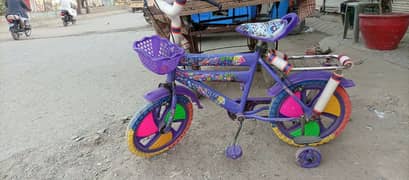 Kids cycle