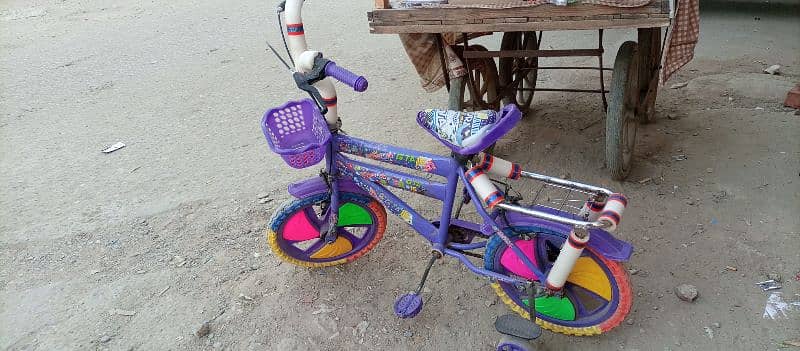 Kids cycle 2