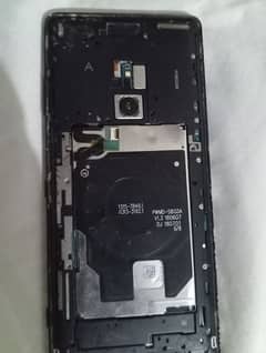 Broken Sony XZ3 can be used in parts