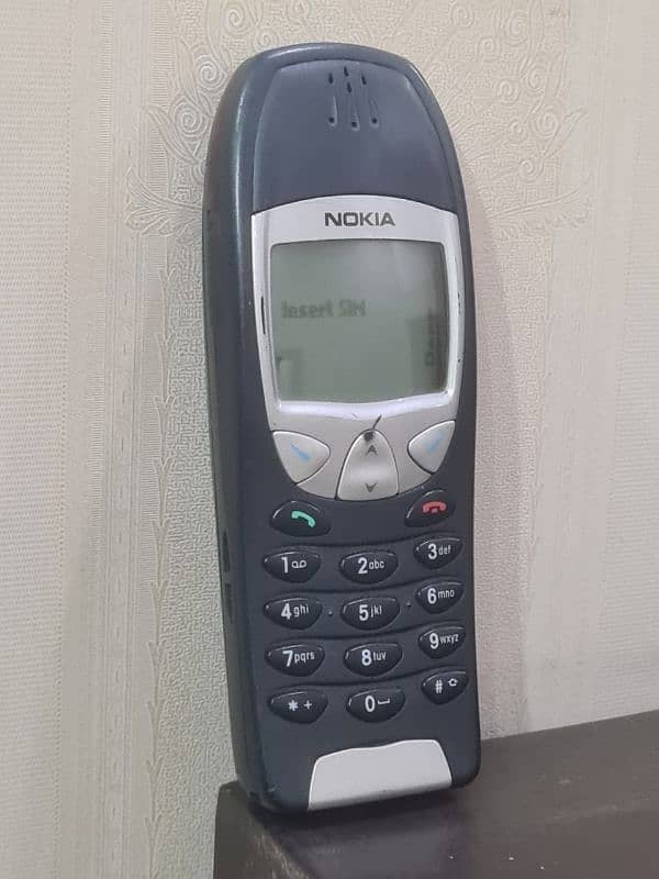 NOKIA 6210 ORIGINAL 1