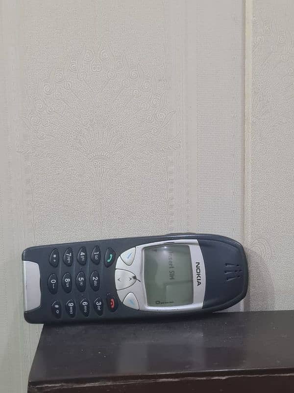 NOKIA 6210 ORIGINAL 4