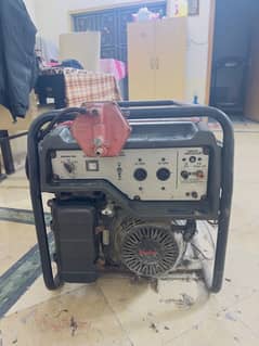 Honda 5KV Generator