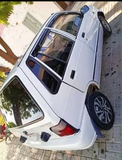 Suzuki Mehran VXR 2018