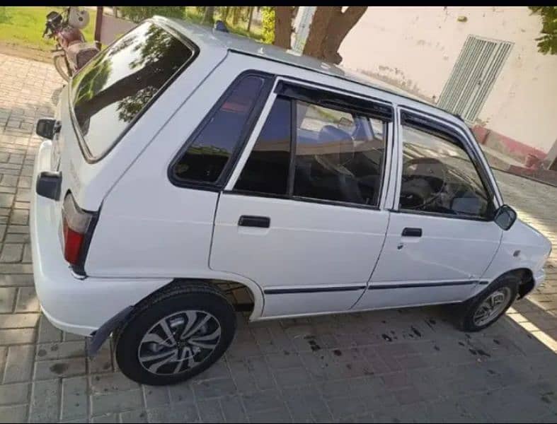 Suzuki Mehran VXR 2018 5