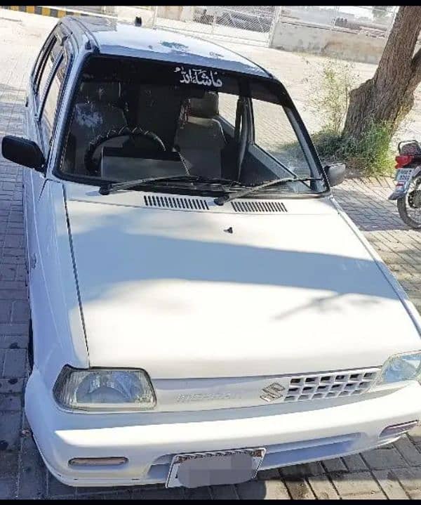 Suzuki Mehran VXR 2018 9