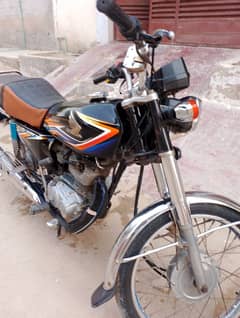 HONDA 125 2018 MODEL