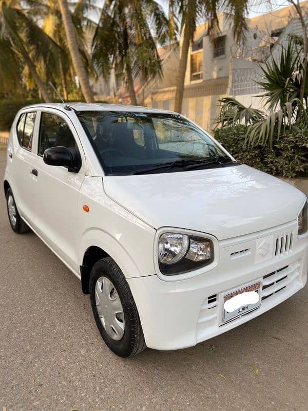 Suzuki Alto 2021 VXR b2b original 2