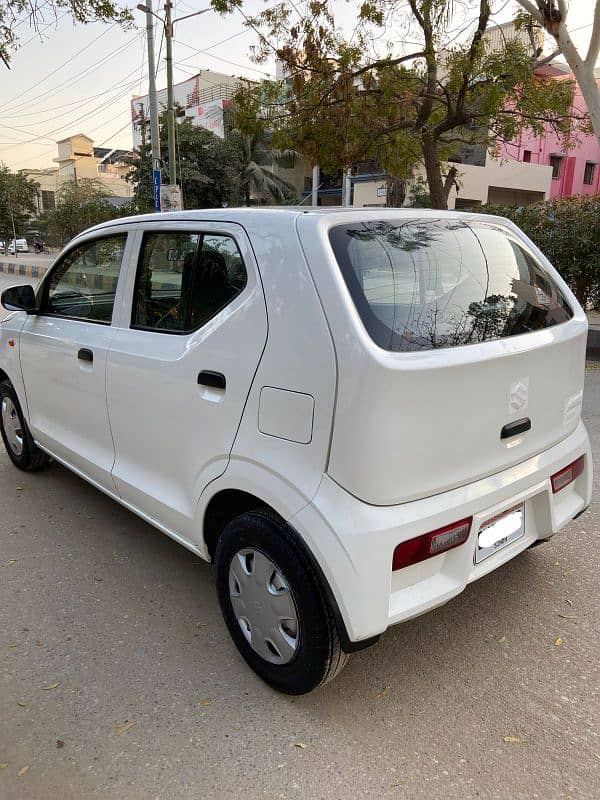 Suzuki Alto 2021 VXR b2b original 5