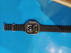 Ultra 10 smart watch (0312-6640437)