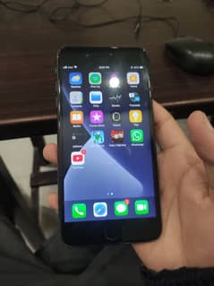 Iphone 7 plus 128 gb non PTA Sim working