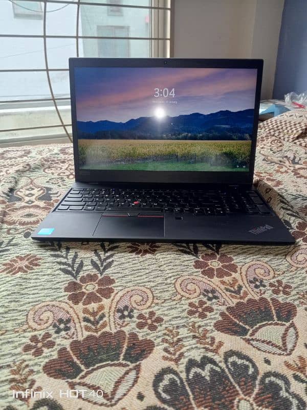 Thinkpad core i 5 Generation 11 2