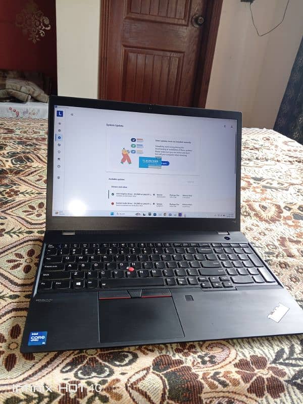 Thinkpad core i 5 Generation 11 15