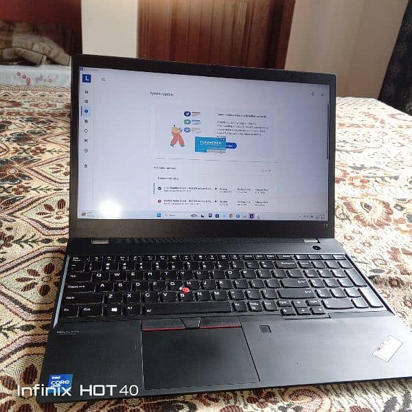 Thinkpad core i 5 Generation 11 18