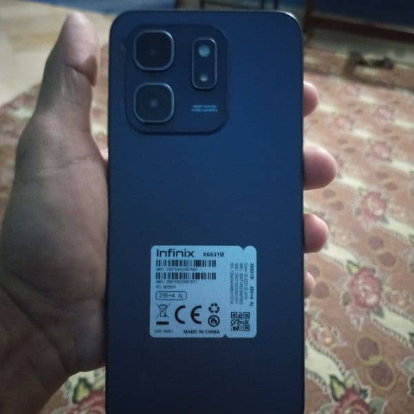 new MBL hai  10 mahine warranty Mai hai infinix hot 50i. . . . . 6