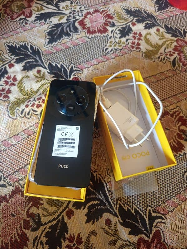 Xiaomi Mobile 8/256 GB complete box urgent sale contact olx 0