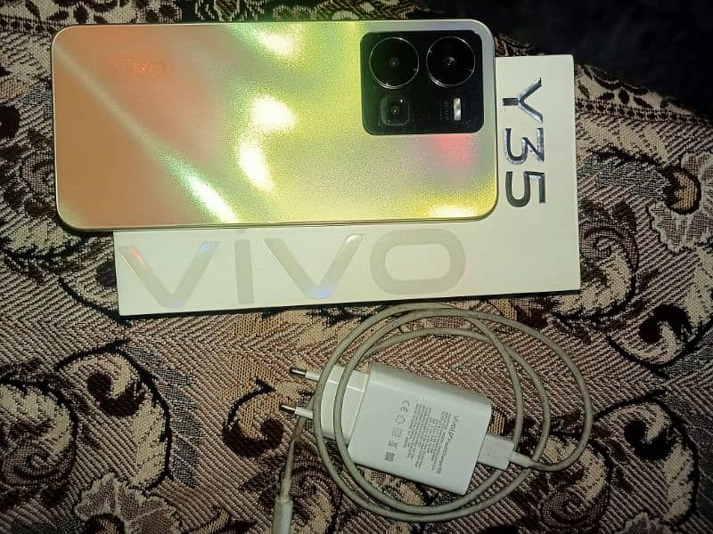 vivo y35 0