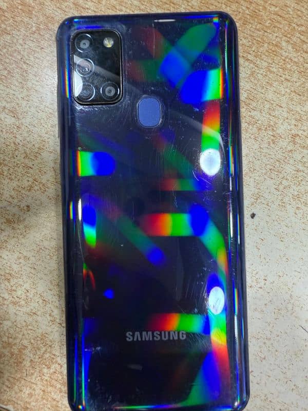 SAMSUNG A21S 4/64 0