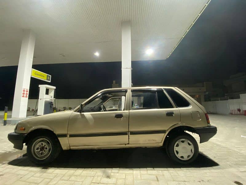 Suzuki Khyber Limited Edition 2