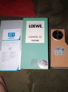 tecno cammon 30 8 256