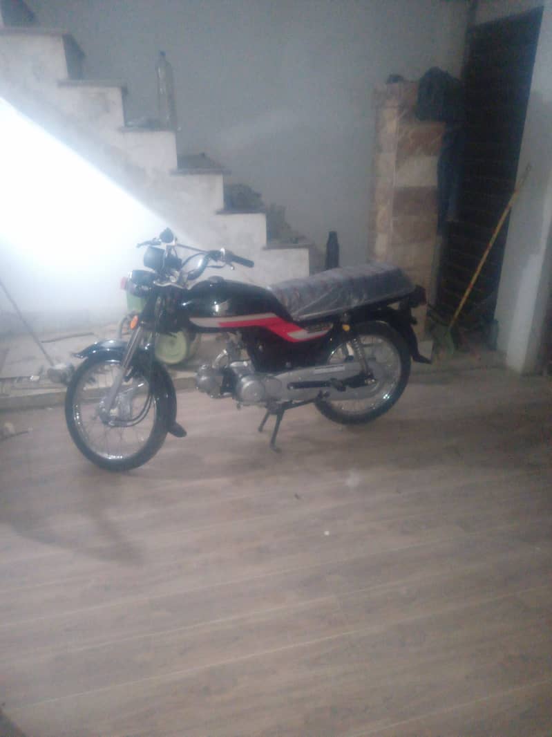 Honda 70 1994 2