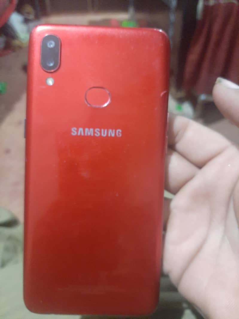 Samsung a10s 1