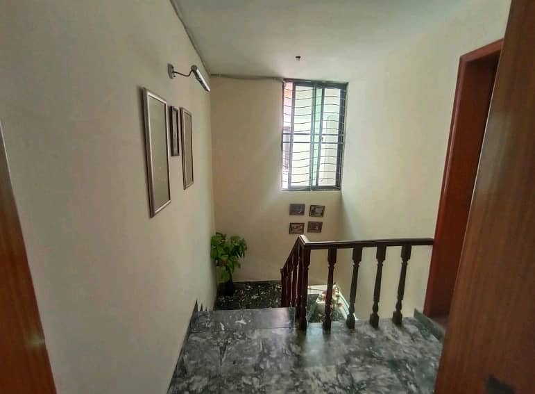 Prominently-Located House Available In Sui Gas Society Phase 1 For rent 7