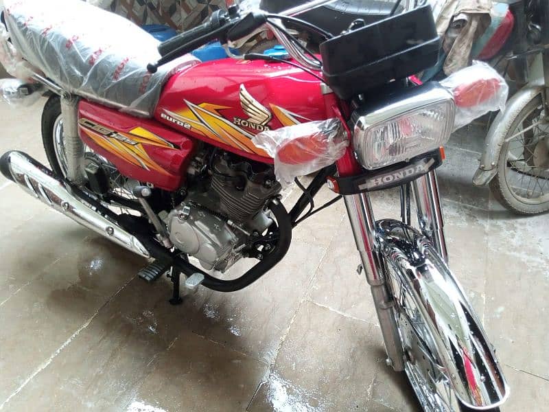 honda 125 2011 convertible 2021 0