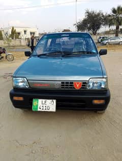 Suzuki Mehran VX 2013