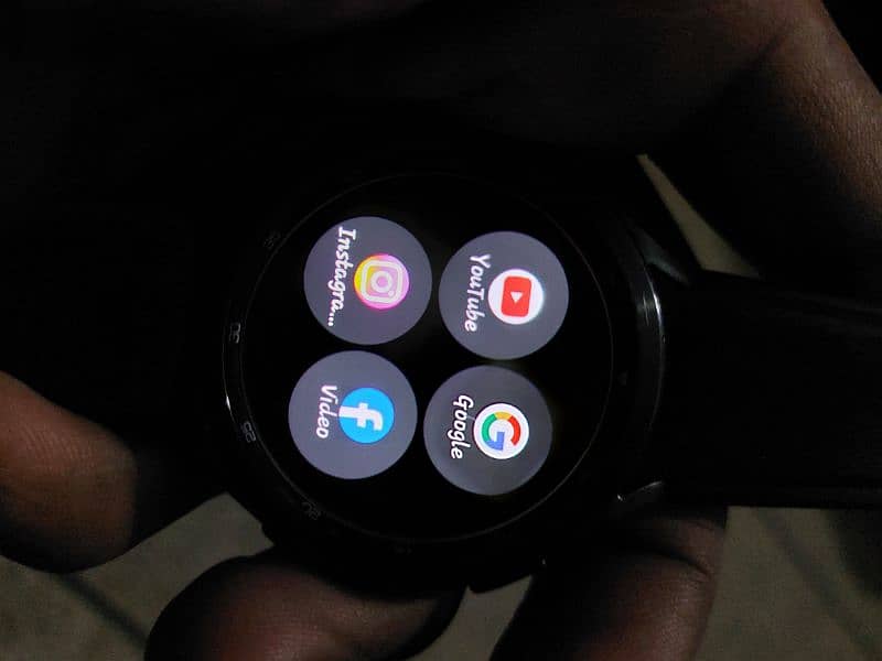 samsung watch 4 5