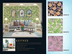 Fabric Sheet - Fabric Wallpaper - Fabric Pvc Panel - Fabric Wall Pane